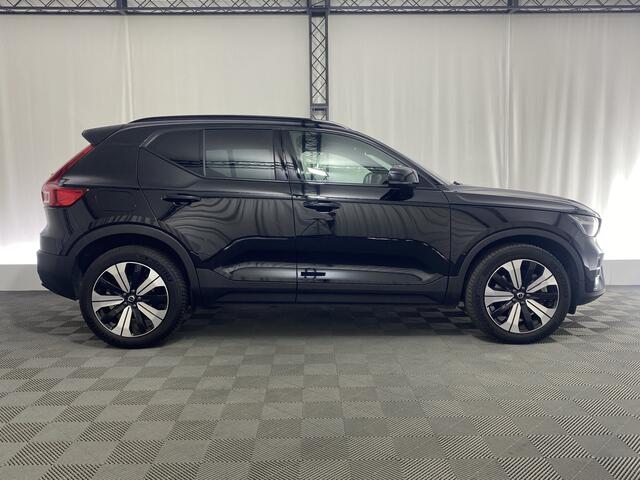 Volvo XC40 1.5 T5 PHEV Ultimate Dark | Pano-Dak | Memory Stoel | H&K | CarPlay | Navi | Dodehoek Det. | 262 Pk |