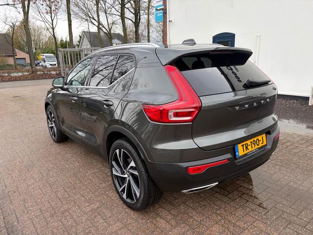 Volvo XC40 2.0 T4 Inscription Leder Panodak