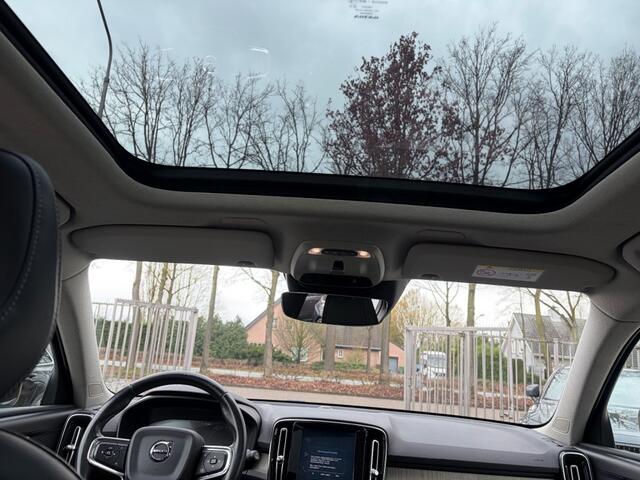 Volvo XC40 2.0 T4 Inscription Leder Panodak