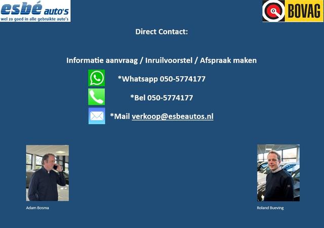 Volvo XC40 2.0 T4 190 pk Inscription Trekhaak Panoramadak Leder 360 Camera ACC Pilot Assist Harman Kardon Audio BLIS DAB Apple Carplay Android Auto Stoelverwarming Scandinavian Line Hoge Zit 8-traps Automaat Super compleet en 1800 kg trekgewicht !