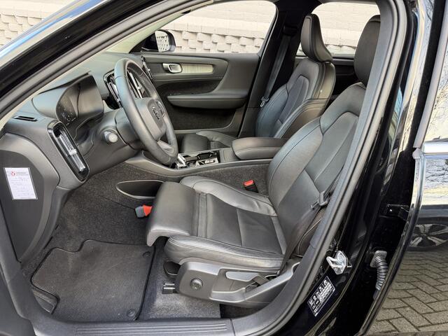 Volvo XC40 2.0 B4 Inscription Leer Stuur/stoel verwarming voor BLIS