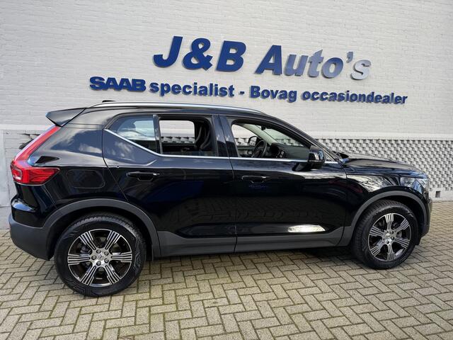 Volvo XC40 2.0 B4 Inscription Leer Stuur/stoel verwarming voor BLIS