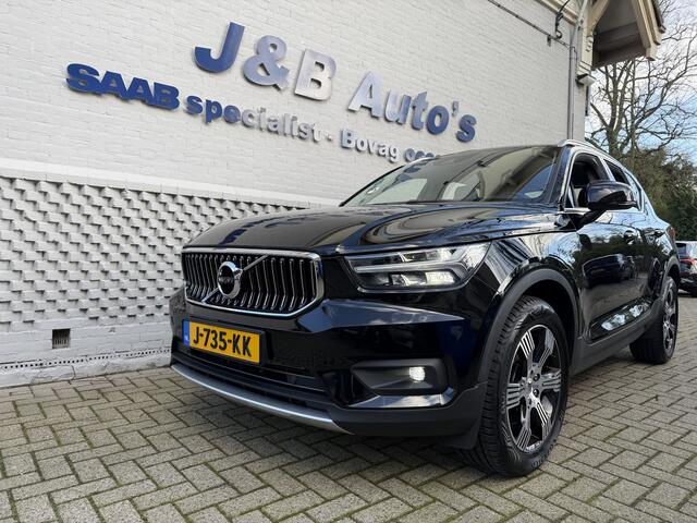 Volvo XC40 2.0 B4 Inscription Leer Stuur/stoel verwarming voor BLIS