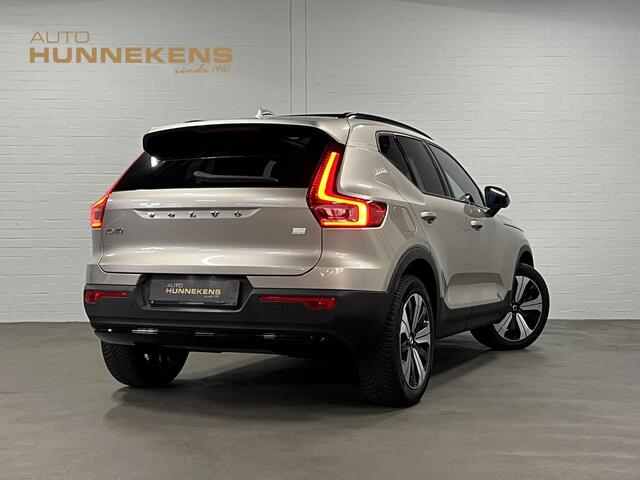 Volvo XC40 1.5 T5 Plug-in hybrid Ultimate Dark Open dak | Adapt. Cruise | 360 camera | Stuur-/stoelverwarming | Harman/Kardon | Leder | Carplay