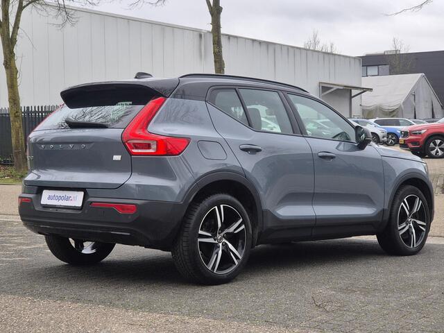 Volvo XC40 1.5 T4 Recharge R-Design Trekhaak/BLIS/Carplay etc.
