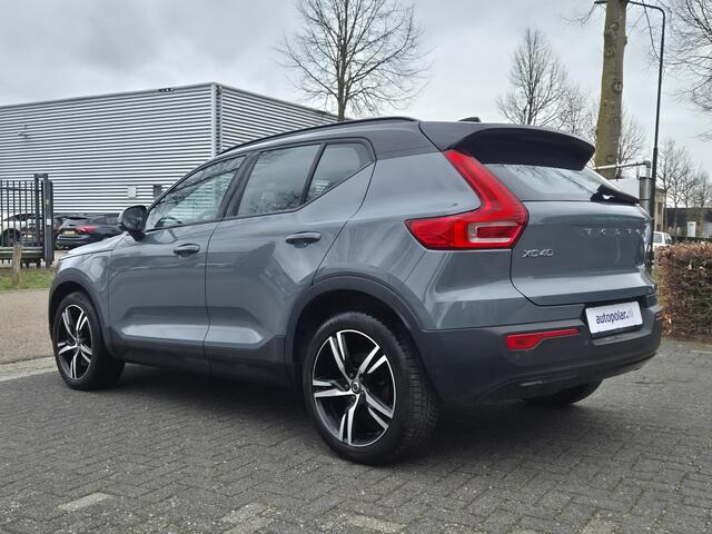 Volvo XC40 1.5 T4 Recharge R-Design Trekhaak/BLIS/Carplay etc.