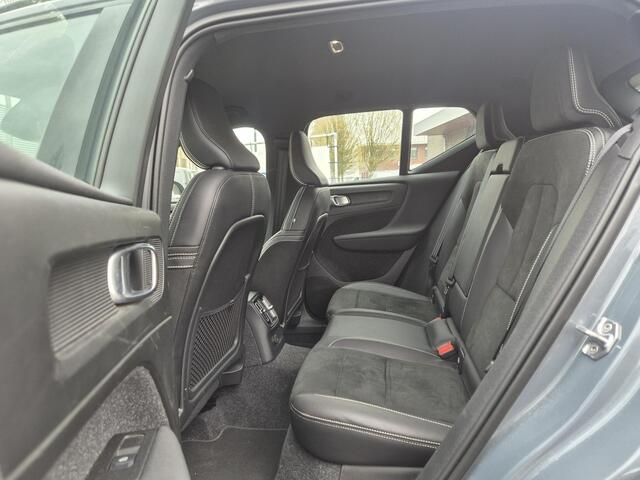 Volvo XC40 1.5 T4 Recharge R-Design Trekhaak/BLIS/Carplay etc.
