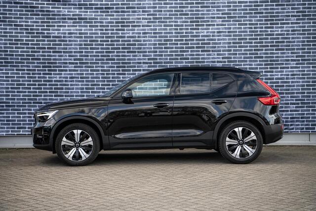 Volvo XC40 Plug-in Hybrid T5 Plus Dark | Adaptieve Cruise Control | Lederen Bekleding | Stoel-/Stuurverwarming | Harman Kardon Audio | Navigatie | Apple Carplay / Android Auto | Voorruitverwarming | BLIS | Getint Glas |
