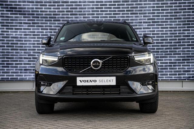 Volvo XC40 Plug-in Hybrid T5 Plus Dark | Adaptieve Cruise Control | Lederen Bekleding | Stoel-/Stuurverwarming | Harman Kardon Audio | Navigatie | Apple Carplay / Android Auto | Voorruitverwarming | BLIS | Getint Glas |