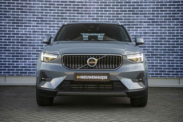 Volvo XC40 Plug-in Hybrid T4 Plus Bright | Adaptieve Cruise Control | Stoel-/Stuurverwarming | BLIS | Verwarmbare Achterbank | Keyless | LED koplampen | Elektrische stoelverstelling | Navigatie | Apple Carplay / Android Auto |