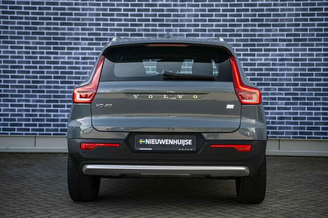 Volvo XC40 Plug-in Hybrid T4 Plus Bright | Adaptieve Cruise Control | Stoel-/Stuurverwarming | BLIS | Verwarmbare Achterbank | Keyless | LED koplampen | Elektrische stoelverstelling | Navigatie | Apple Carplay / Android Auto |