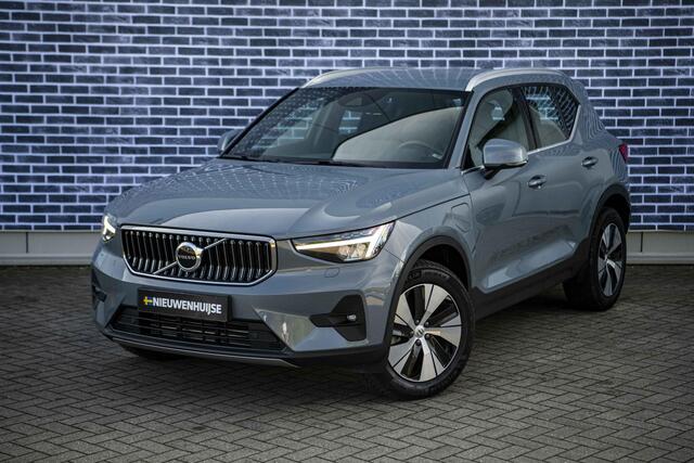 Volvo XC40 Plug-in Hybrid T4 Plus Bright | Adaptieve Cruise Control | Stoel-/Stuurverwarming | BLIS | Verwarmbare Achterbank | Keyless | LED koplampen | Elektrische stoelverstelling | Navigatie | Apple Carplay / Android Auto |