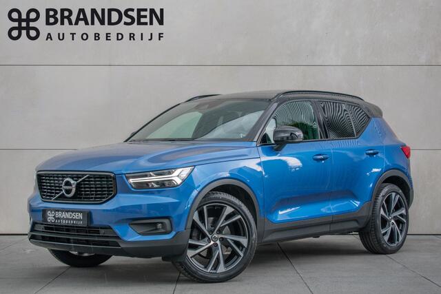 Volvo XC40 2.0 T4 R-Design Pano-ACC-20"-H/K-Trekhaak