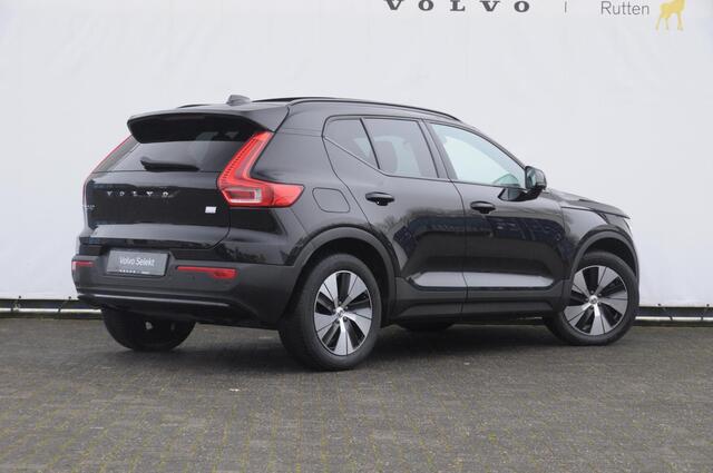 Volvo XC40 T4 211PK Automaat Plus Dark / cruise control / Elektrische stoelen / Harman Kardon audio / Pilot assist / Stoel en stuur verwarming / Elektrische achterklep / Parkeersensoren met camera / Google infotainment