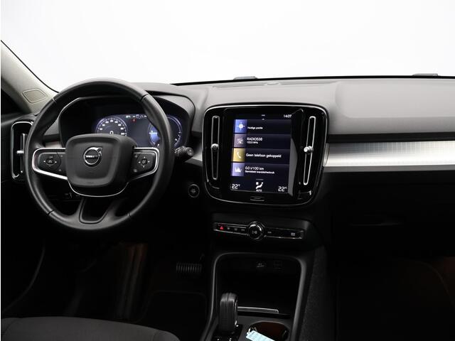 Volvo XC40 1.5 T4 Recharge R-Design Expression / Adaptive Cruise / BLIS / Pilot Assist / Parkeercamera / Keyless / Elektrische Achterklep /