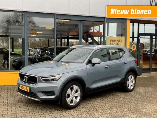Volvo XC40 1.5 T3 163 pk Momentum - 1e eig - Dealer ond - Navi - camera - stoelverw.