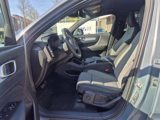 Volvo XC40 1.5 T4 Plug-in hybrid Core Bright Trekhaak/Carplay/Camera etc.