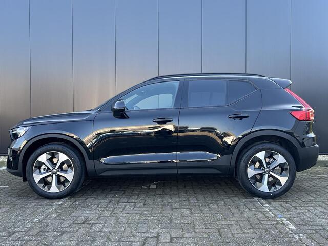 Volvo XC40 2.0 B4 Plus Dark Panorama dak / Nubuck bekleding / Extra getint glas / 19" 5-y spaaks wielen
