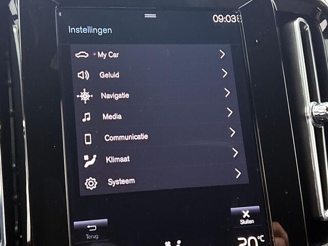 Volvo XC40 1.5 T4 Recharge Inscription Expression