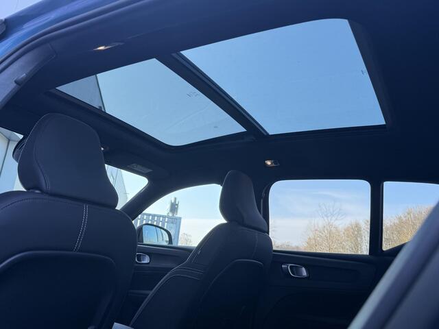 Volvo XC40 1.5 T5 Plug-in hybrid Ultimate Dark | Panoramadak | Adaptieve Cruise Control | DAB+ | Power Seats | Keyless Entry | 360 Camera |