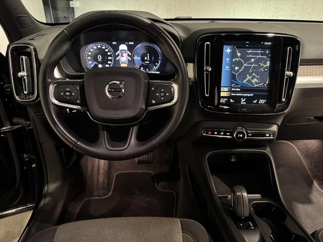 Volvo XC40 1.5 T4 Recharge Inscription Expression | navi | carplay | stoelverwarming |