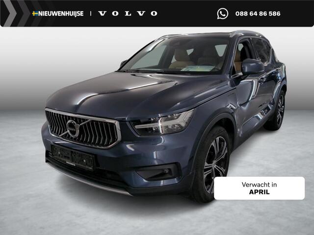 Volvo XC40 Plug-in Hybrid T4 Inscription