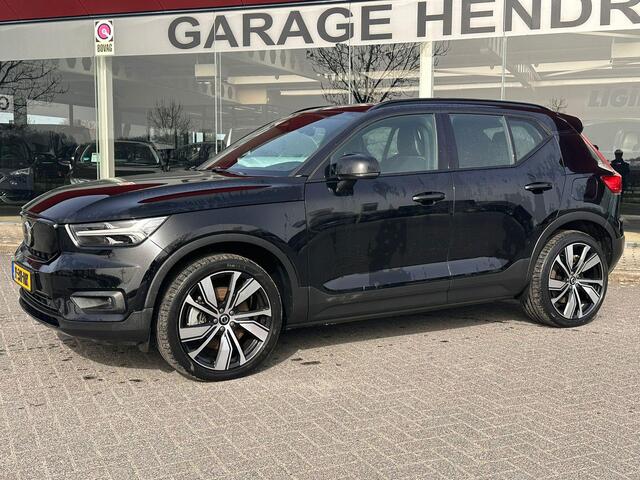 Volvo XC40 Recharge P8 AWD R-Design | SOH: nnb | Alcantara | Adaptive CC | Camera | Blindspot |