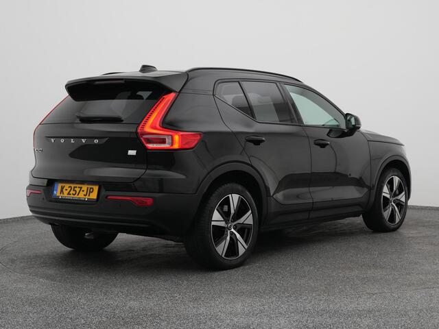 Volvo XC40 Recharge P8 AWD R-Design | ADAPTIVE | STOEL- EN STUURVERW.