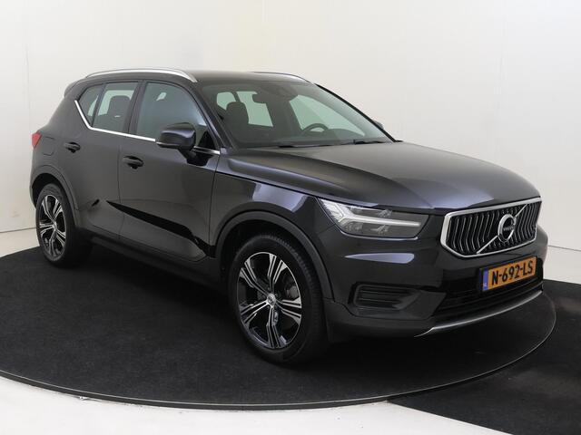 Volvo XC40 1.5 T5 Recharge Inscription Expression | achteropkomend verkeer waarschuwing | Apple Carplay/Android Auto | Autonomous Emergency Braking | bots herkenning en activatie | cruise control adaptief | dodehoekdetectie met correctie | electronic climate control