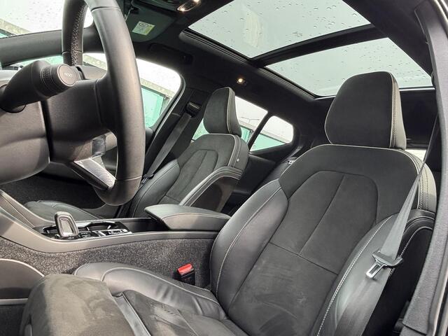 Volvo XC40 1.5 T5 Recharge R-Design PHEV, Automaat, Panoramadak, Trekhaak elektrisch inklapbaar, 20 inch R-design wielen, Leder-nubuck bekleding, Elektrische stoelverstelling, Stoelverwarming, Stuurverwarming, Harman Kardon