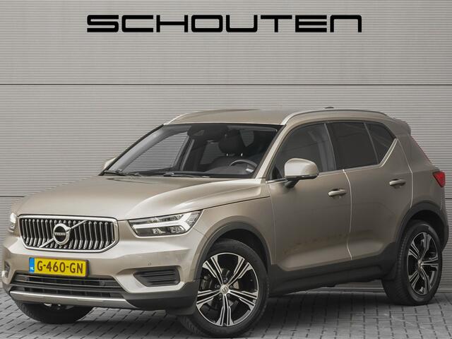 Volvo XC40 1.5 T3 Inscription 164PK Leder Camera Stoelverw Voorruitverw