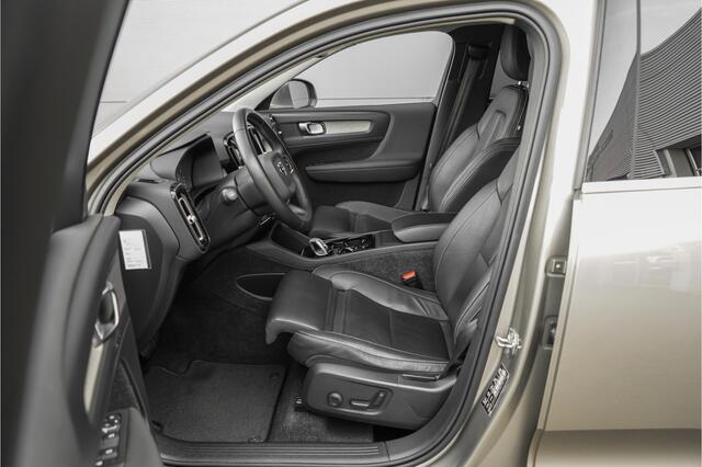 Volvo XC40 1.5 T3 Inscription 164PK Leder Camera Stoelverw Voorruitverw
