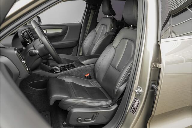 Volvo XC40 1.5 T3 Inscription 164PK Leder Camera Stoelverw Voorruitverw