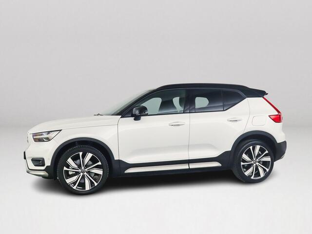 Volvo XC40 Recharge Twin Pro | Panoramadak | 360° camera | Harman Kardon | Stoel- en Stuurverwarming