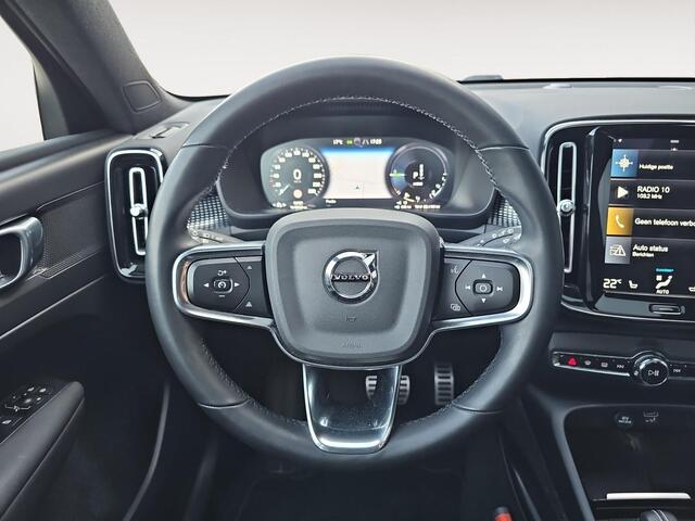 Volvo XC40 1.5 T5 Recharge R-Design | Trekhaak | Panoramadak | Keyless Entry | Stoelverwarming |