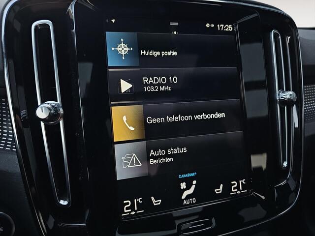 Volvo XC40 1.5 T5 Recharge R-Design | Trekhaak | Panoramadak | Keyless Entry | Stoelverwarming |