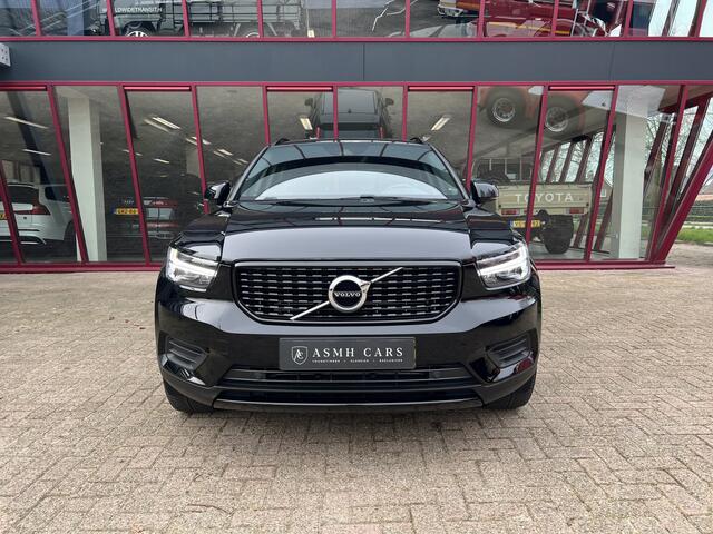 Volvo XC40 1.5 T5 Twin Engine R-Design | BTW | Leder | CC | PDC | Camera | Trekhaak |