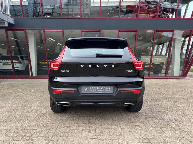 Volvo XC40 1.5 T5 Twin Engine R-Design | BTW | Leder | CC | PDC | Camera | Trekhaak |