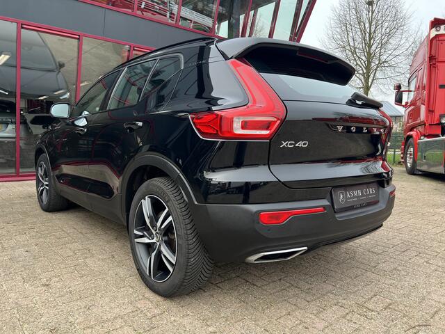 Volvo XC40 1.5 T5 Twin Engine R-Design | BTW | Leder | CC | PDC | Camera | Trekhaak |