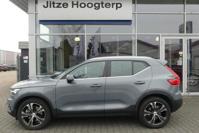 Volvo XC40 1.5 T5 Recharge Inscription WINTER PACK, LEER, CRUISE, CLIMA, NAVI, CAMERA, PDC, APPLE CARPLAY/ANDROID AUTO, BLIS, KEYLESS, ELEKT. ACHTERKLEP, 6.689KM