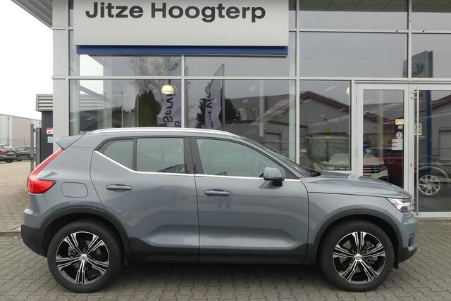 Volvo XC40 1.5 T5 Recharge Inscription WINTER PACK, LEER, CRUISE, CLIMA, NAVI, CAMERA, PDC, APPLE CARPLAY/ANDROID AUTO, BLIS, KEYLESS, ELEKT. ACHTERKLEP, 6.689KM