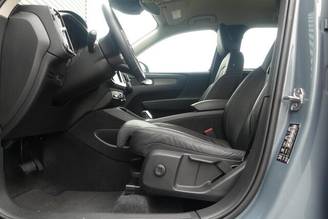 Volvo XC40 1.5 T5 Recharge Inscription WINTER PACK, LEER, CRUISE, CLIMA, NAVI, CAMERA, PDC, APPLE CARPLAY/ANDROID AUTO, BLIS, KEYLESS, ELEKT. ACHTERKLEP, 6.689KM