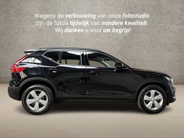 Volvo XC40 1.5 T3 163Pk Automaat (APPLE CARPLAY, GROOT NAVI, CAMERA, TREKHAAK, SPORTSTOELEN, PARKEERSENSOREN, LANE ASSIST, LED KOPLAMPEN, NIEUWSTAAT)