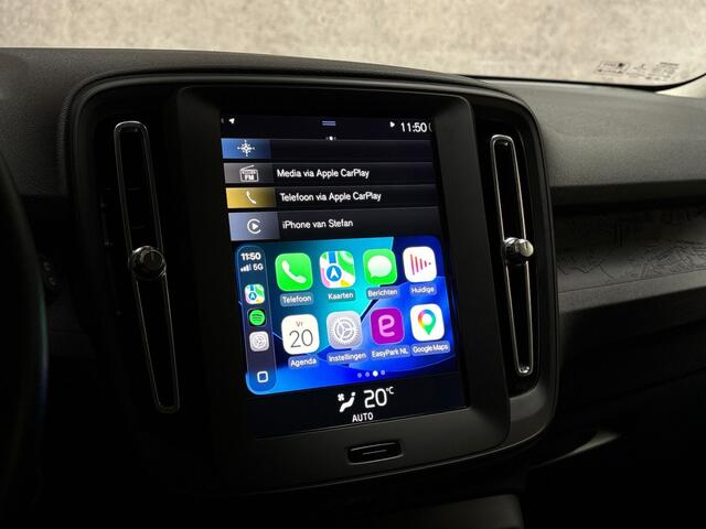 Volvo XC40 1.5 T3 163Pk Automaat (APPLE CARPLAY, GROOT NAVI, CAMERA, TREKHAAK, SPORTSTOELEN, PARKEERSENSOREN, LANE ASSIST, LED KOPLAMPEN, NIEUWSTAAT)