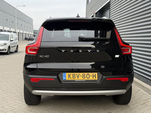 Volvo XC40 1.5 T4 Plug-in hybrid Core