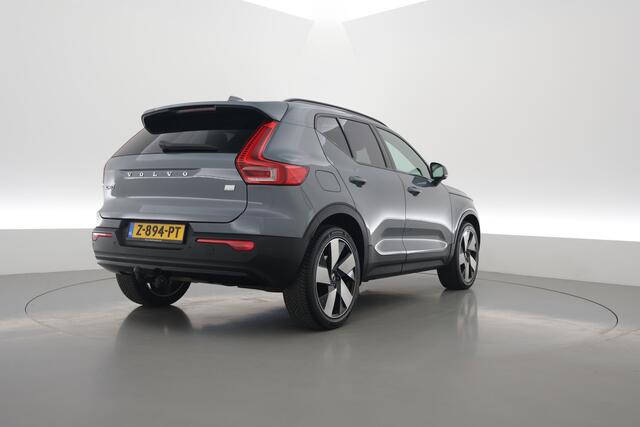 Volvo XC40 1.5 T4 Plug-in hybrid Plus Dark | Pano | Apple CarPlay | Stoel-Stuurverw. | Harman Kardon | Leder | Trekhaak |
