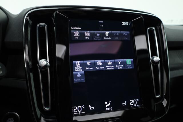 Volvo XC40 1.5 T4 Plug-in hybrid Plus Dark | Pano | Apple CarPlay | Stoel-Stuurverw. | Harman Kardon | Leder | Trekhaak |