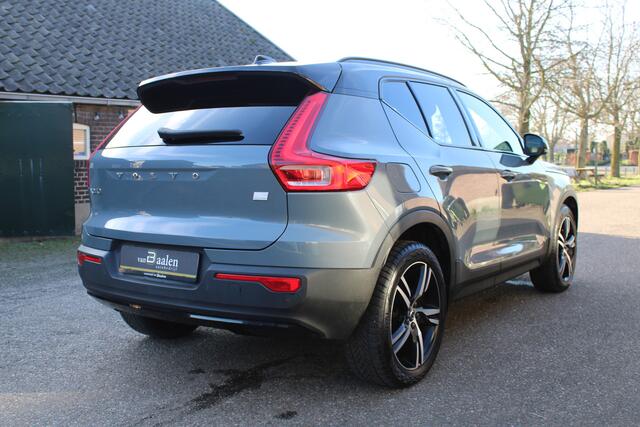 Volvo XC40 1.5 T4 Recharge R-Design PHEV LEER NAVI CAMERA 81000KM!!!