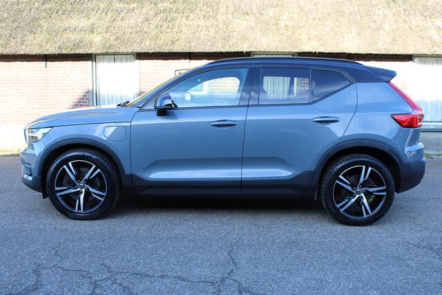 Volvo XC40 1.5 T4 Recharge R-Design PHEV LEER NAVI CAMERA 81000KM!!!