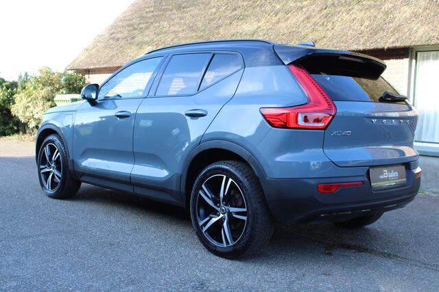 Volvo XC40 1.5 T4 Recharge R-Design PHEV LEER NAVI CAMERA 81000KM!!!
